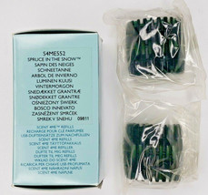 PartyLite Scent 4ME Refills USB Port Diffuser Spruce in the Snow  P7C/S4... - $12.99