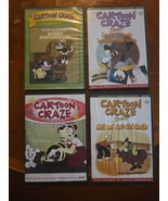 LOT OF 3 CARTOON CRAZE DVD Betty Boop - Mutt And Jeff - Bosko - Casper - €12,46 EUR