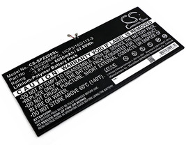 Battery For Sony Castor, SGP511, SGP512, SGP521, SGP541, SGP551, SGP561, SOT21, - £29.17 GBP