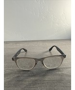 RAY-BAN EYEGLASSES RB4640-V 8059 BLACK/CLEAR FULL RIM FRAMES ONLY 50-20-150 - $34.87