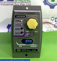 SPG XWD90B Single Phase X-TOR Brushless DC BLDC Motor Driver 200-230V 1.25A - $599.00