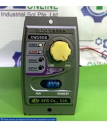 SPG XWD90B Single Phase X-TOR Brushless DC BLDC Motor Driver 200-230V 1.25A - $599.00