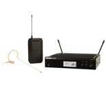 Shure BLX14R/MX53 UHF Wireless Microphone System - Perfect for Broadcast... - £665.08 GBP