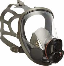 3M Company 6800DIN Full Facepiece Reusable Respirator, Medium - £231.84 GBP