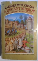 Barbara Tuchman - A Distant Mirror Softcover Book - 1978 - Calamatous 14... - $20.15 CAD