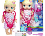 Year 2016 Baby Alive Series 12 Inch Doll Set - Caucasian BETTER NOW BAILEY - $59.99