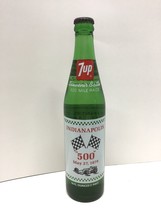 Unopened Souvenir Bottle Indianapolis 500 Indy May 27th 1979 Full 7up Bottle New - £25.88 GBP