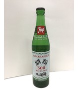 Unopened Souvenir Bottle INDIANAPOLIS 500 INDY May 27th 1979 FULL 7up Bo... - $32.67