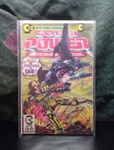 Captain Power No 2  Continuity Comics - $8.60