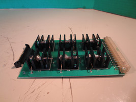 Man Roland Rekord Circuit Board 11-315 - $63.03