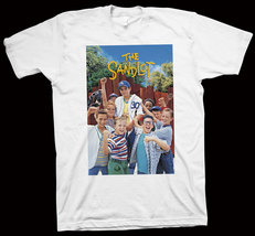 The Sandlot T-Shirt David M. Evans, Tom Guiry, Mike Vitar, Art LaFleur, Movie - £13.68 GBP+