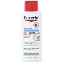 Eucerin Itch Relief Intensive Skin Calming Lotion - 8.4 oz..+ - $39.59