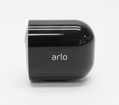 Arlo Pro 4 VMC4041P Spotlight Indoor/Outdoor Wire-Free Camera Black READ image 5