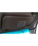 Passenger Right Sun Visor Fits 13-19 FLEX 104428791 - €51,22 EUR