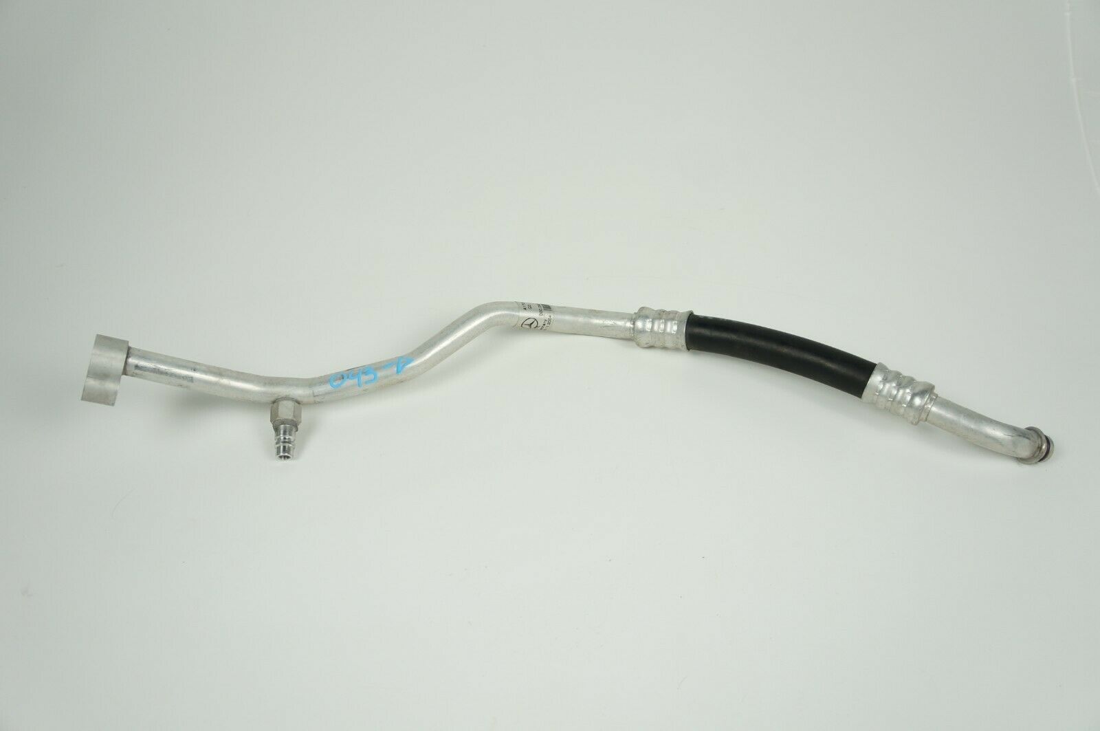 Primary image for 2004-2008 chrysler crossfire 3.2l v6 ac line hose tube charging port A1708300715