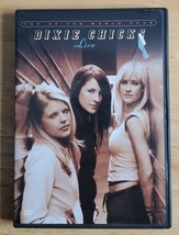 Dixie Chicks - Top of the World Tour Live - DVD - VERY GOOD - £7.98 GBP