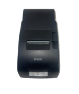 EPSON TM-U220A  M188A Dot Matrix POS Receipt Printer Ethernet E04 w Journal - $180.49