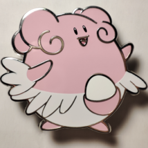 Pokemon TCG Blissey Enamel Pin Official Nintendo Collectible Lapel Badge - £14.19 GBP