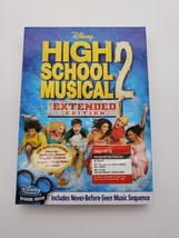 Disney - High School Musical 2 Extended Edition - DVD - Full Screen - £3.45 GBP