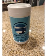 1.8k MONKEYPOX multipurpose cleaning Wet Wipes 75% isopropyl Alcohol Ant... - $129.46 MXN