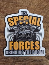 ️MILITARY STICKER Army USA United States of America Marines Special Forc... - £1.79 GBP