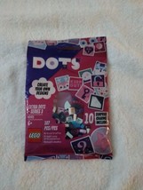 LEGO DOTS Extra DOTS - Series 3 (41921) Craft Decorations Building Kit Charms - £4.67 GBP