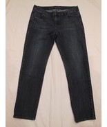 Michael Kors Women&#39;s Size 6 Blue Jeans Med Dark Wash Denim W 32 I 28 R 8.5 - €10,96 EUR