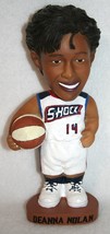 DEANNA NOLAN Detroit Shock WNBA Bobble Dobbles BOBBLEHEAD Women&#39;s Basket... - £7.64 GBP