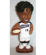 DEANNA NOLAN Detroit Shock WNBA Bobble Dobbles BOBBLEHEAD Women&#39;s Basket... - $184.88 MXN