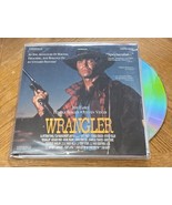 Jeff FAHEY in &#39;WRANGLER&#39; - Modern Western on Mint 12&quot; Laser Disc, RARE! - $9.74 CAD