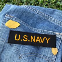 U.S. Navy Patches US Seal Squadron Embroidered Patch Logo Military Rocke... - €14,16 EUR