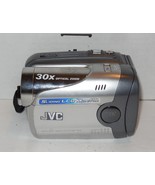 JVC GR-DA30U MiniDV Video Movie Camera Camcorder PARTS OR REPAIR Not wor... - $67.16 CAD
