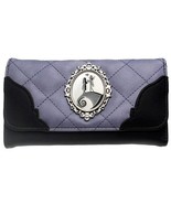 EC Trading Nightmare Before Christmas Jack &amp; Sally Purple &amp; Black Hand P... - $412.12 MXN