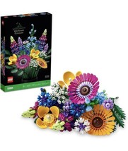 LEGO Icons: Wildflower Bouquet (10313) - £53.91 GBP