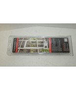 Screen Tight SDHBK Storm Door Hardware Kit Poly Black - $546.51 MXN