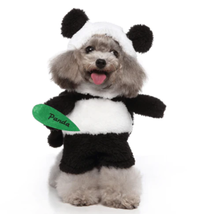 Funny Cosplay Pet Costume Set: Cute Cartoon Dog Outfit For Halloween And Christm - £13.94 GBP+
