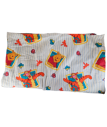 Vintage Disney Winnie the Pooh Tigger Twin/Full Beacon Blanket 72x 88 - $39.55