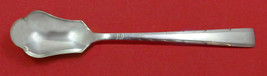 Horizon by Easterling Sterling Silver Relish Scoop Custom Made 5 3/4&quot; - £53.80 GBP