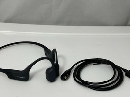 AfterShokz AS800 Aeropex Bone Conduction Wireless Headphones Cosmic Blac... - $18,772.75 MXN