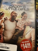Tyler Perrys Daddys Little Girls Dvd - £3.13 GBP