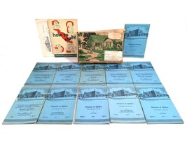 International Correspondence School Books Basic Math Lot of 11 Booklets 1945-56 - £20.88 GBP