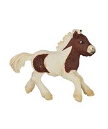 Retired Schleich Shetland Pony Foal Baby Horse #13608 2005 - $19.99