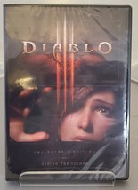 Diablo III Collector&#39;s Edition Behind The Scenes (DVD, 2012) Brand New! - $7.46