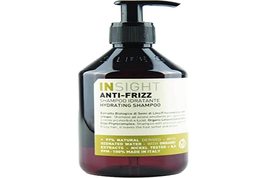Insight Clean Beauty Moisturizing Shampoo, Anti-Frizz Hydrating Shampoo, Vegan,  - £24.78 GBP