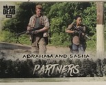 Walking Dead Trading Card #P-9 Abraham Ford Michael Cudlitz - $1.97