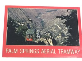 1980&#39;s  Palm Springs, CA. The  Aerial Tramway ~ Tram Car Ride with aeria... - $71.43 MXN