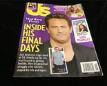 Us Weekly Magazine Nov 13, 2023 Matthew Perry, Inside His Final Days - $9.00
