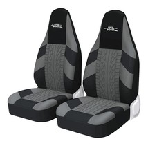 High Bucket Car Seat Covers Universal for Most Cars  Seat Protector For IMPREZA  - £32.70 GBP