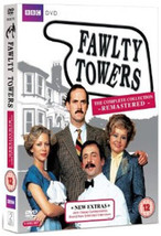 Fawlty Towers: Remastered DVD (2009) John Cleese, Howard Davies (DIR) Cert 12 3  - £48.94 GBP
