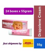 24x55g Drapolene cream prevents and treats nappy rash for baby - shipmen... - $287.00 CAD